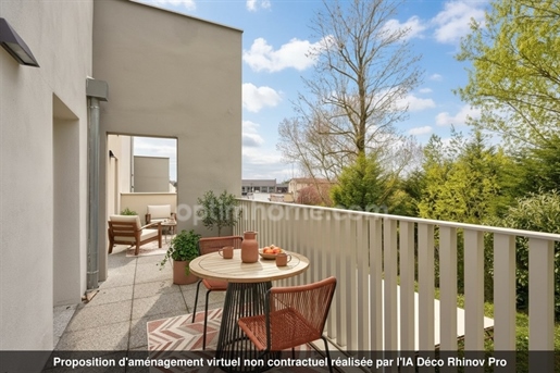 Appartement 6 pièces 105 m² · à Craponne · 105 m² · 450 000 €