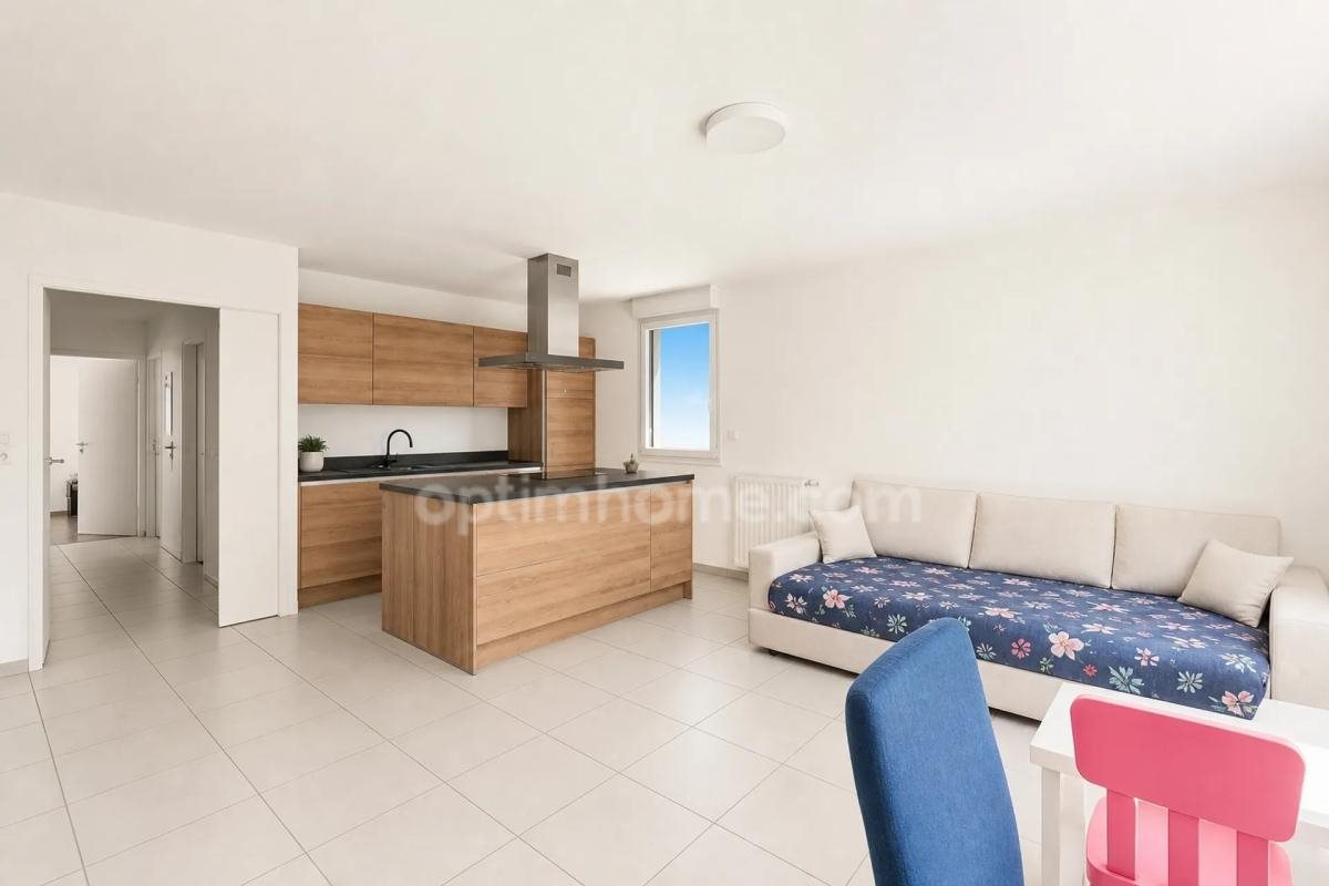 Appartement – Lyon, Mermoz, 8e Arrondissement - Vue 2
