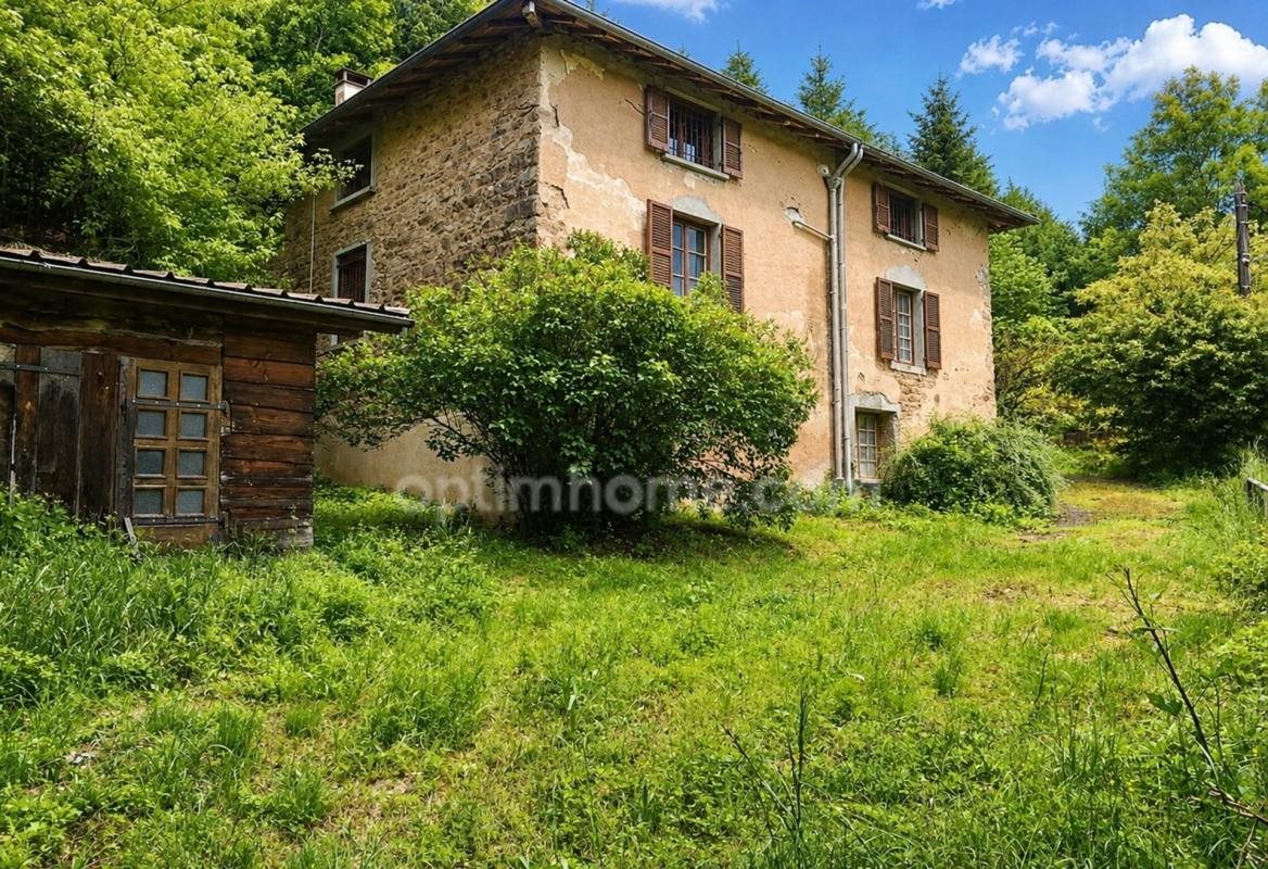 Maison à vendre, 180m², Valsonne