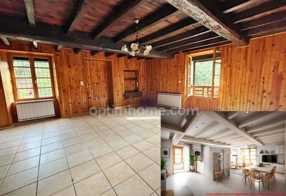 Maison à vendre, 180m², Valsonne