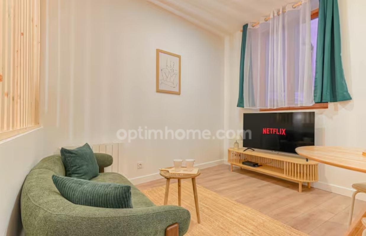 Appartement à vendre, 28m², Lyon 1er