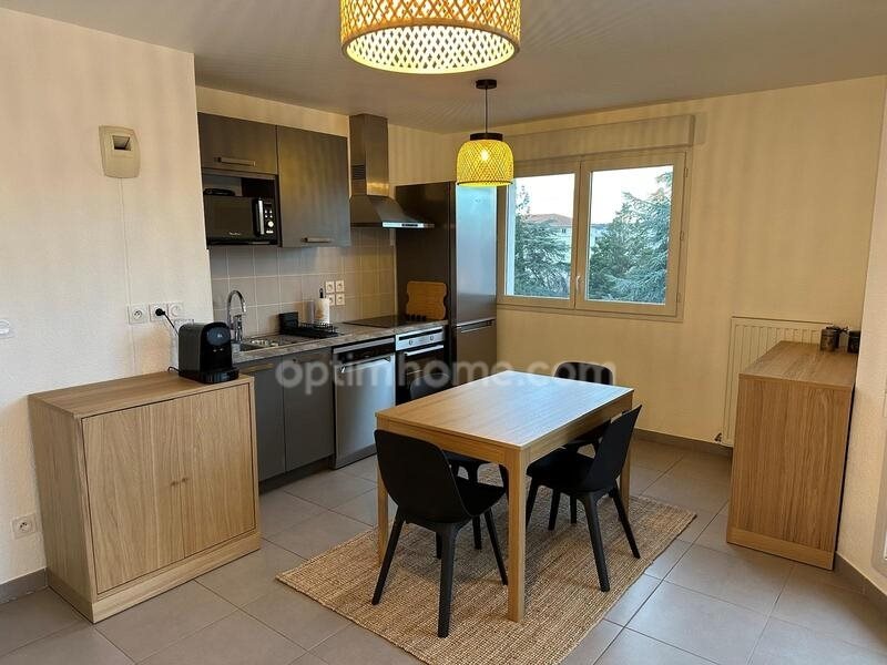 Appartement à vendre, 68m², Tassin-la-Demi-Lune