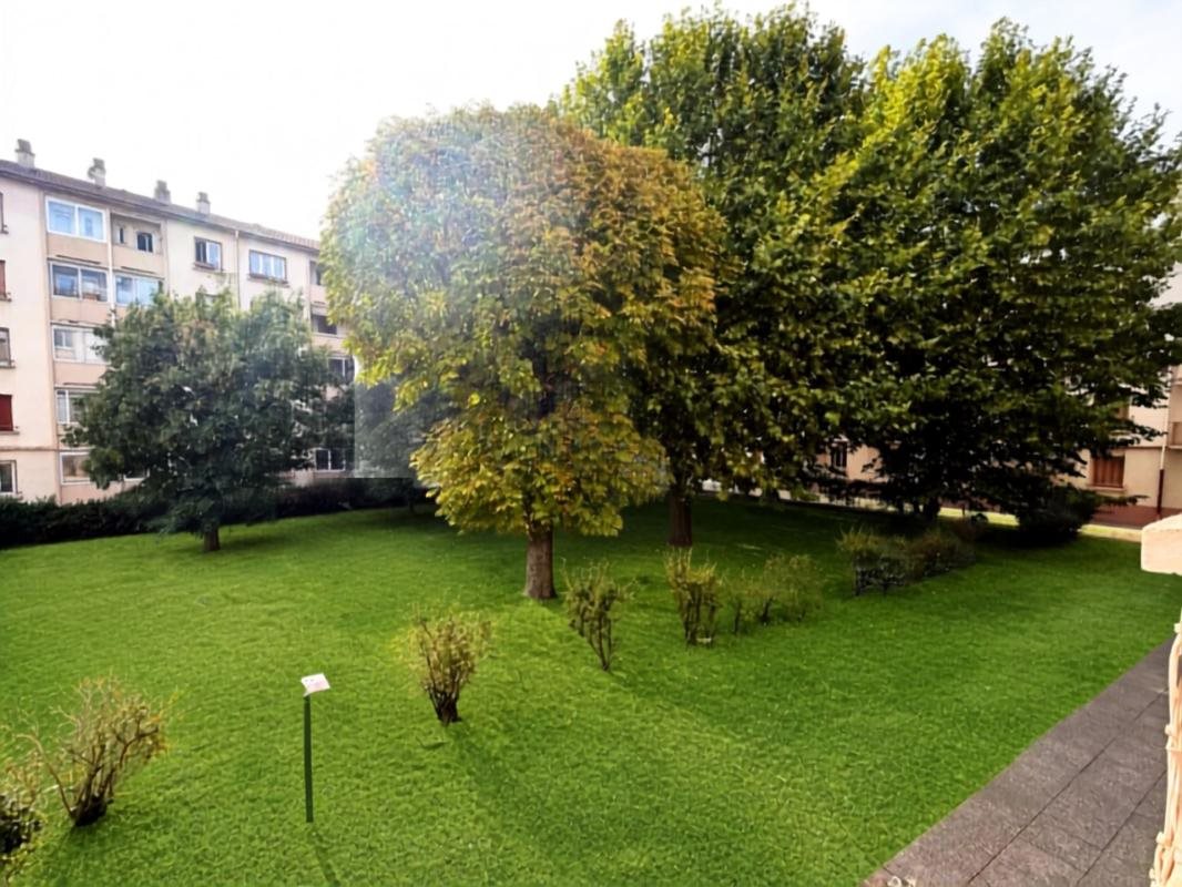 Appartement à louer, 53m², Villeurbanne
