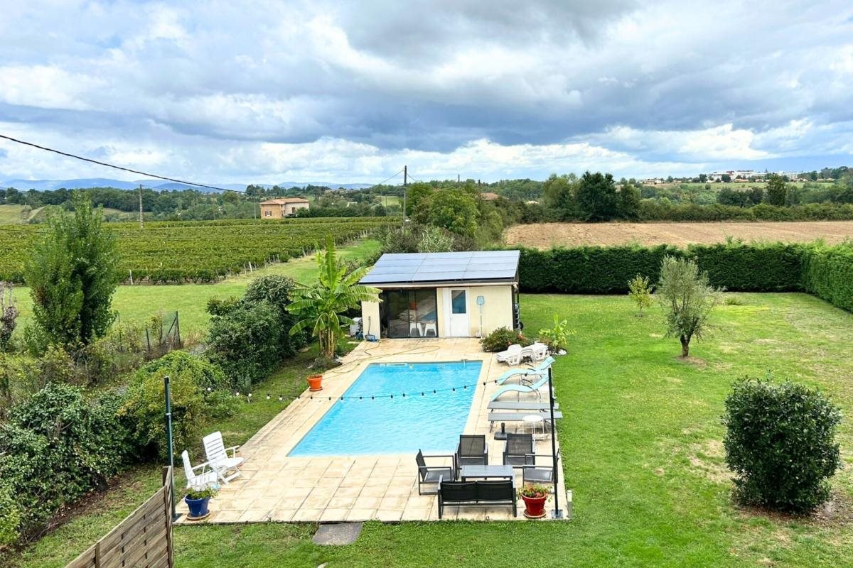 Maison à vendre, 285m², Gleizé