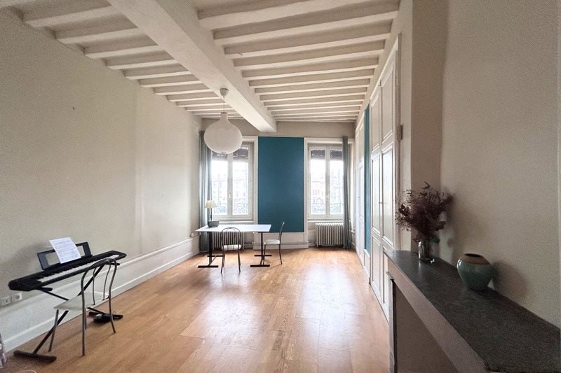 Appartement à vendre, 86m², Villeurbanne