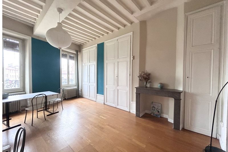 Appartement à vendre, 86m², Villeurbanne