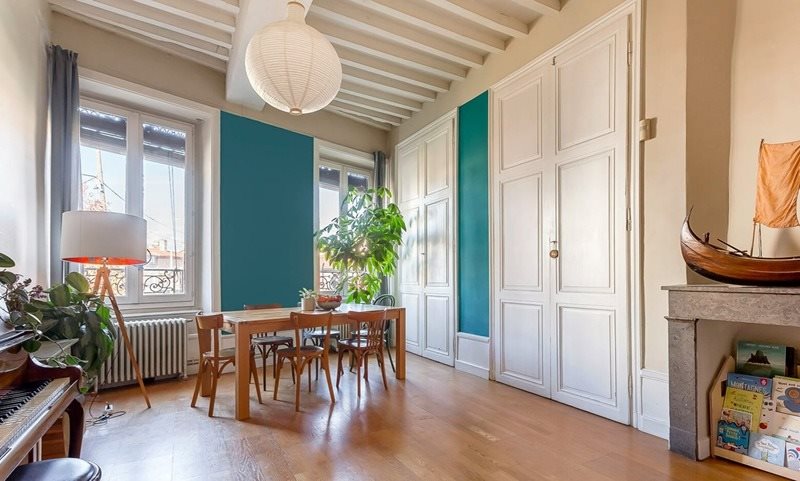 Appartement à vendre, 86m², Villeurbanne