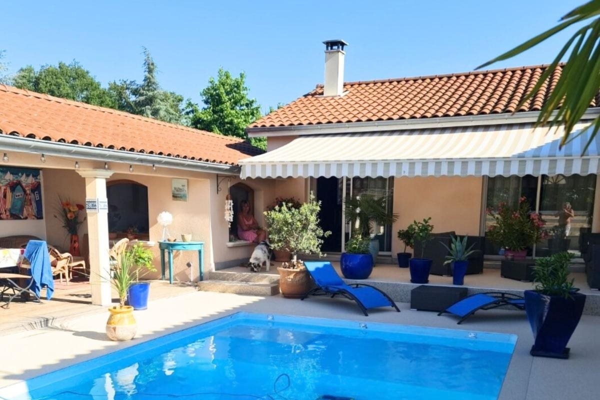 Maison à vendre, 128m², Tassin-la-Demi-Lune