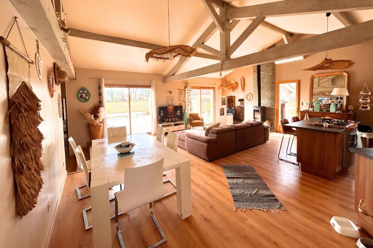 Maison à vendre, 128m², Tassin-la-Demi-Lune
