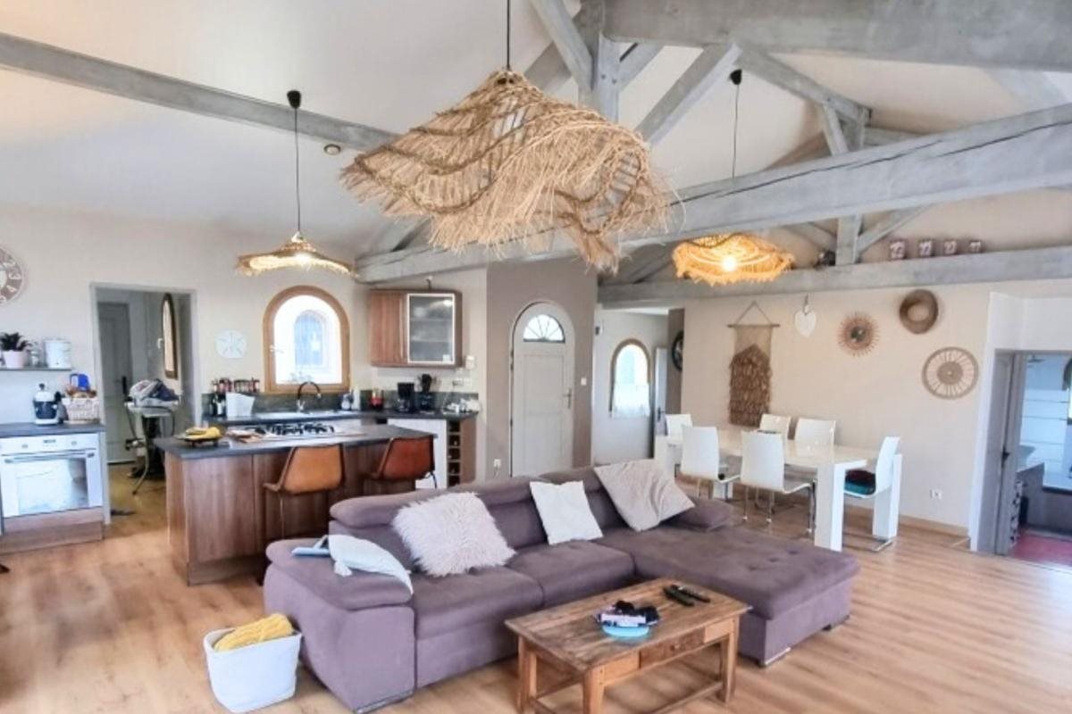 Maison à vendre, 128m², Tassin-la-Demi-Lune