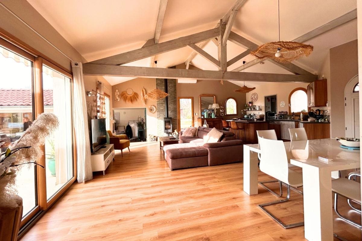 Maison à vendre, 128m², Tassin-la-Demi-Lune