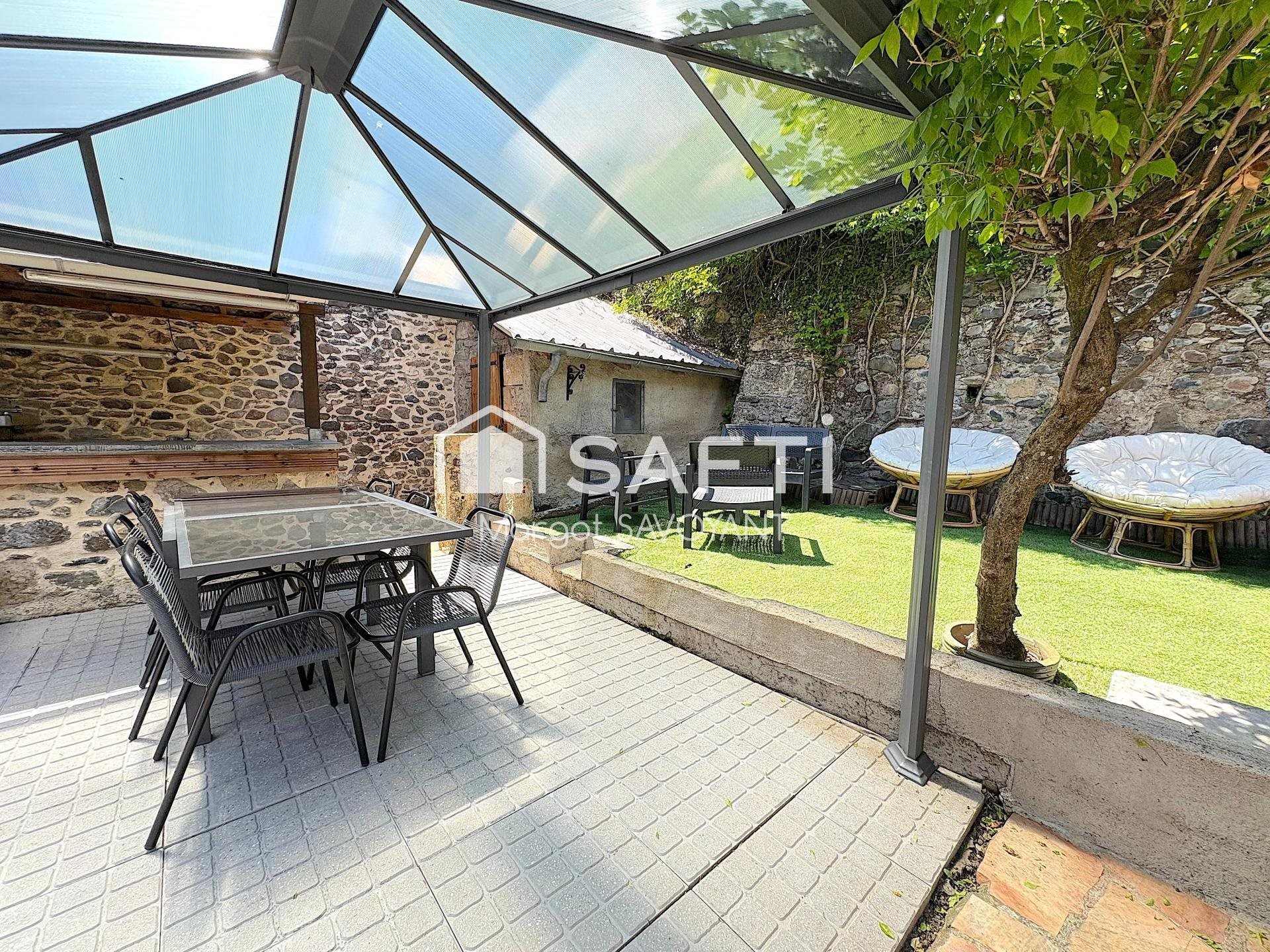 Maison à vendre, 131m², Saint-Geniez-d'Olt