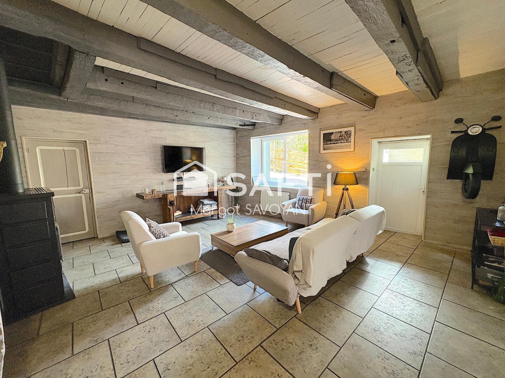 Maison à vendre, 131m², Saint-Geniez-d'Olt