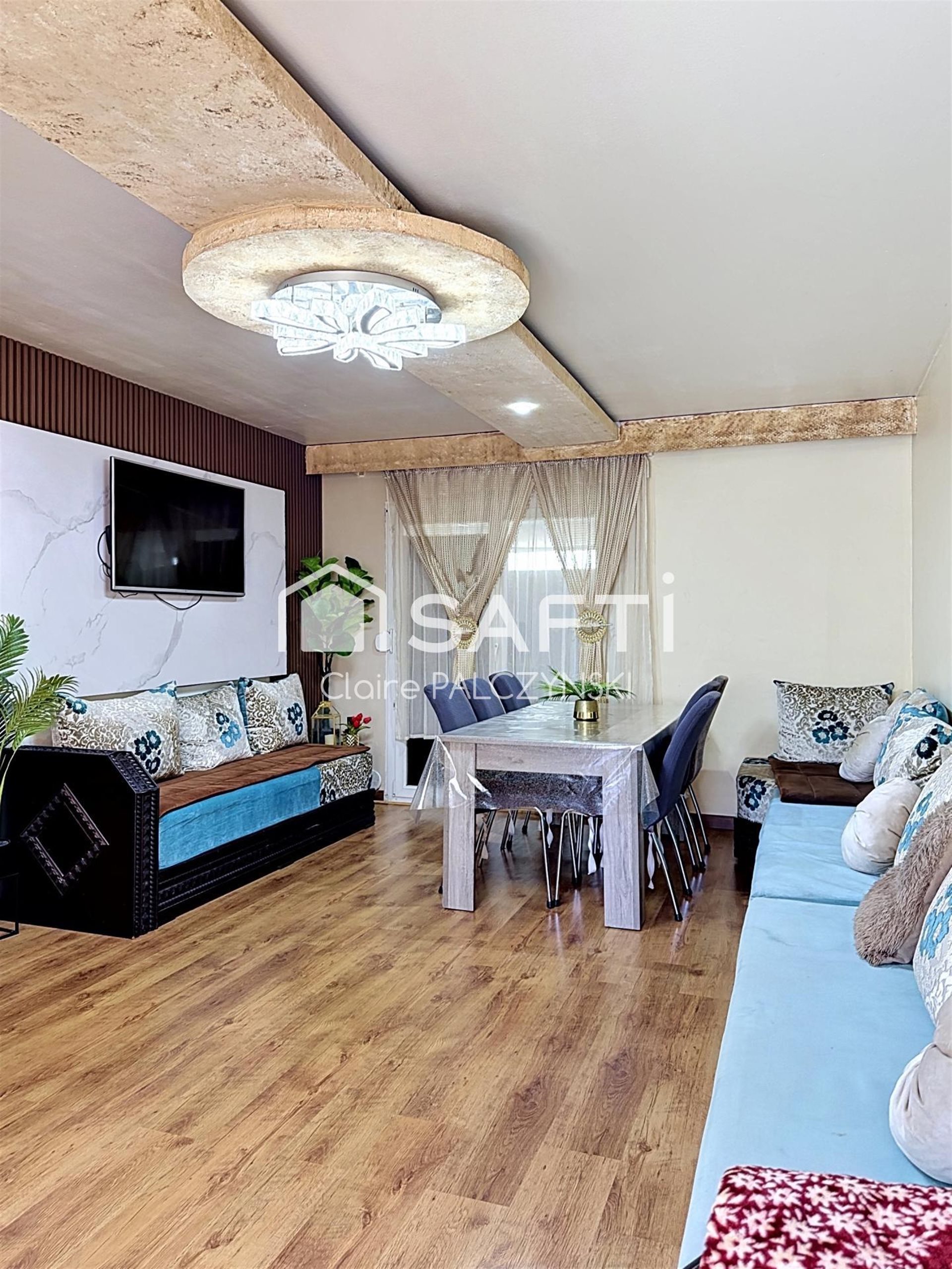 Maison à vendre, 106m², Montigny-en-Gohelle