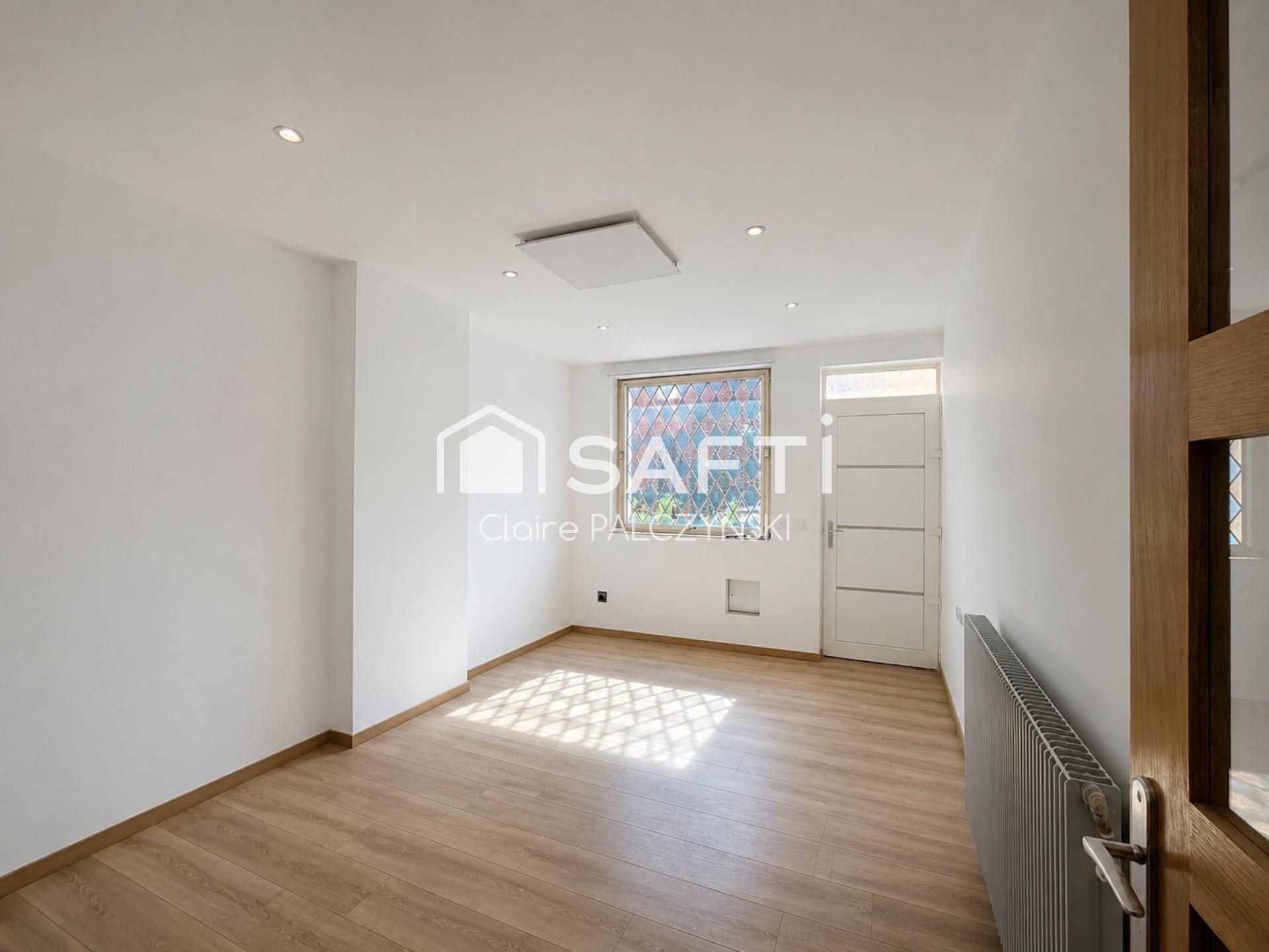 Maison à vendre, 110m², Drocourt