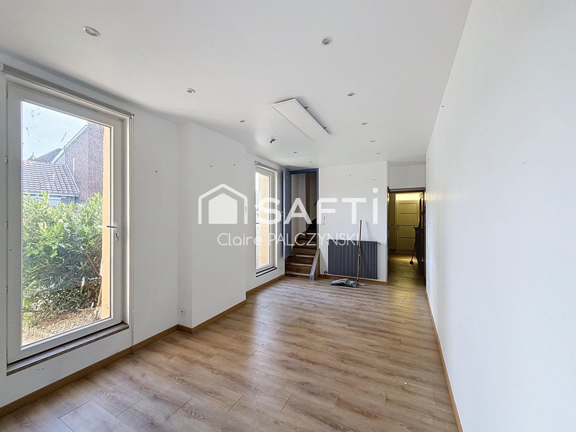 Maison à vendre, 110m², Drocourt