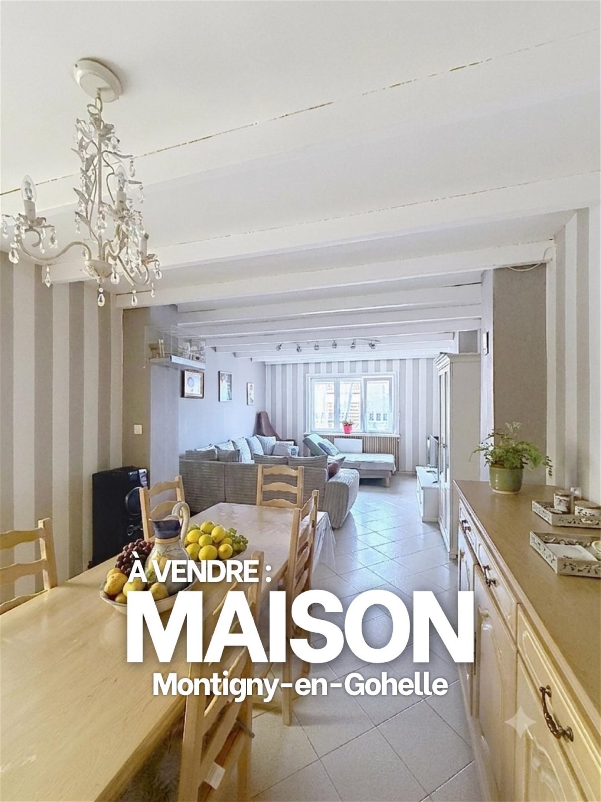 Maison à vendre, 235m², Montigny-en-Gohelle