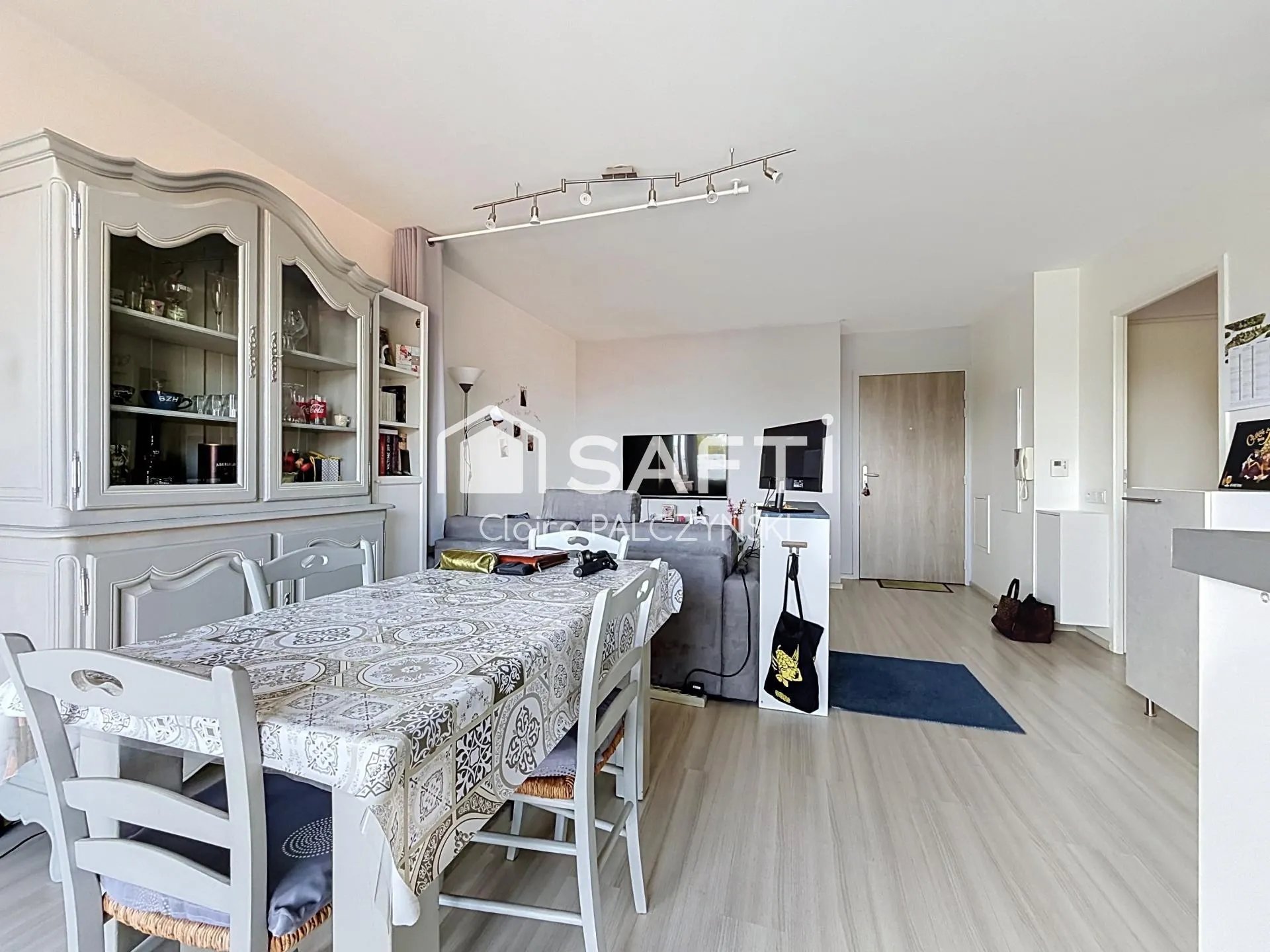 Appartement à vendre, 47m², Lille