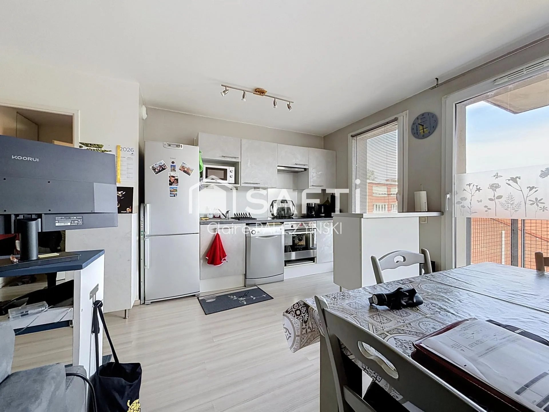 Appartement à vendre, 47m², Lille