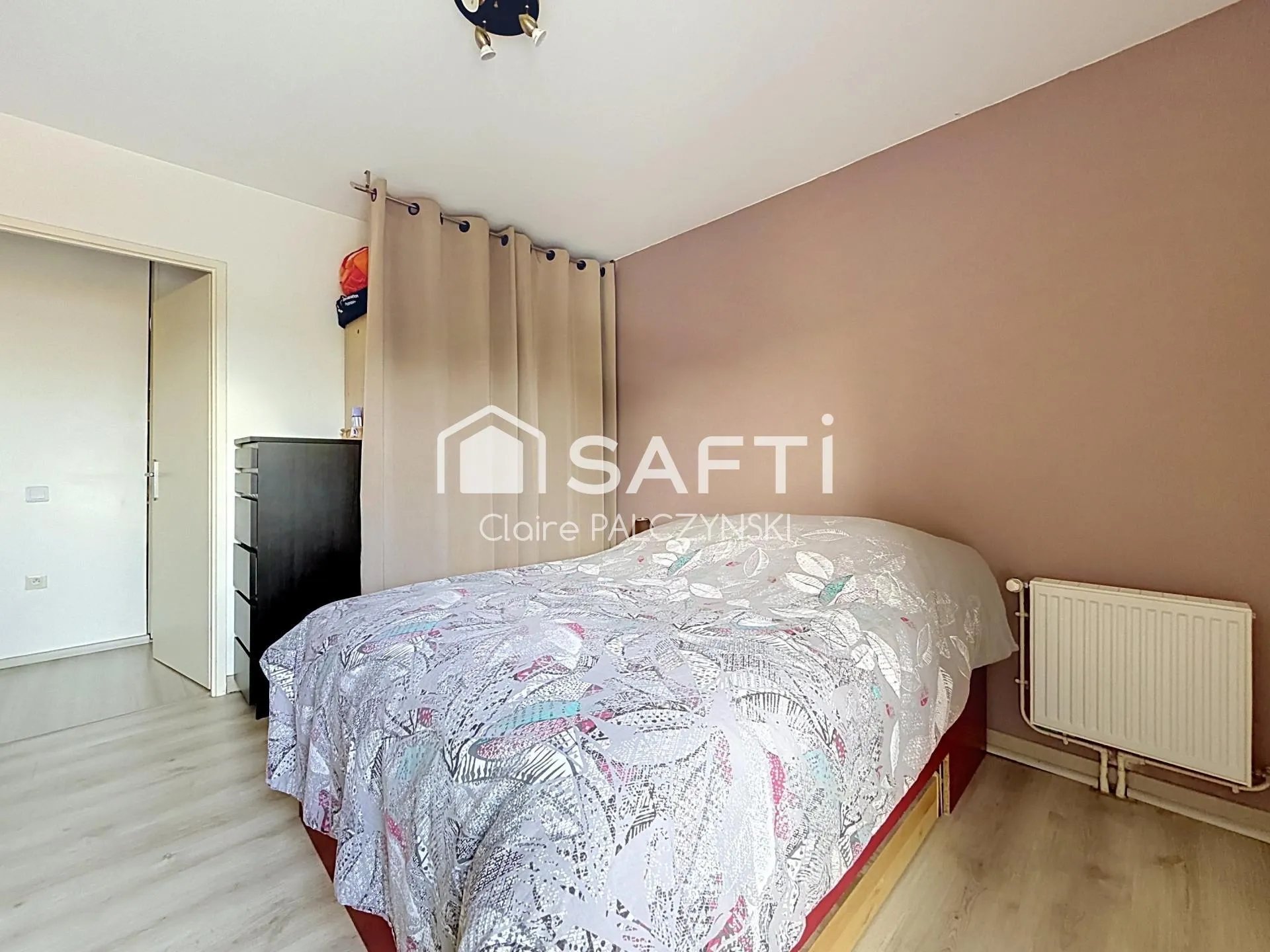 Appartement à vendre, 47m², Lille