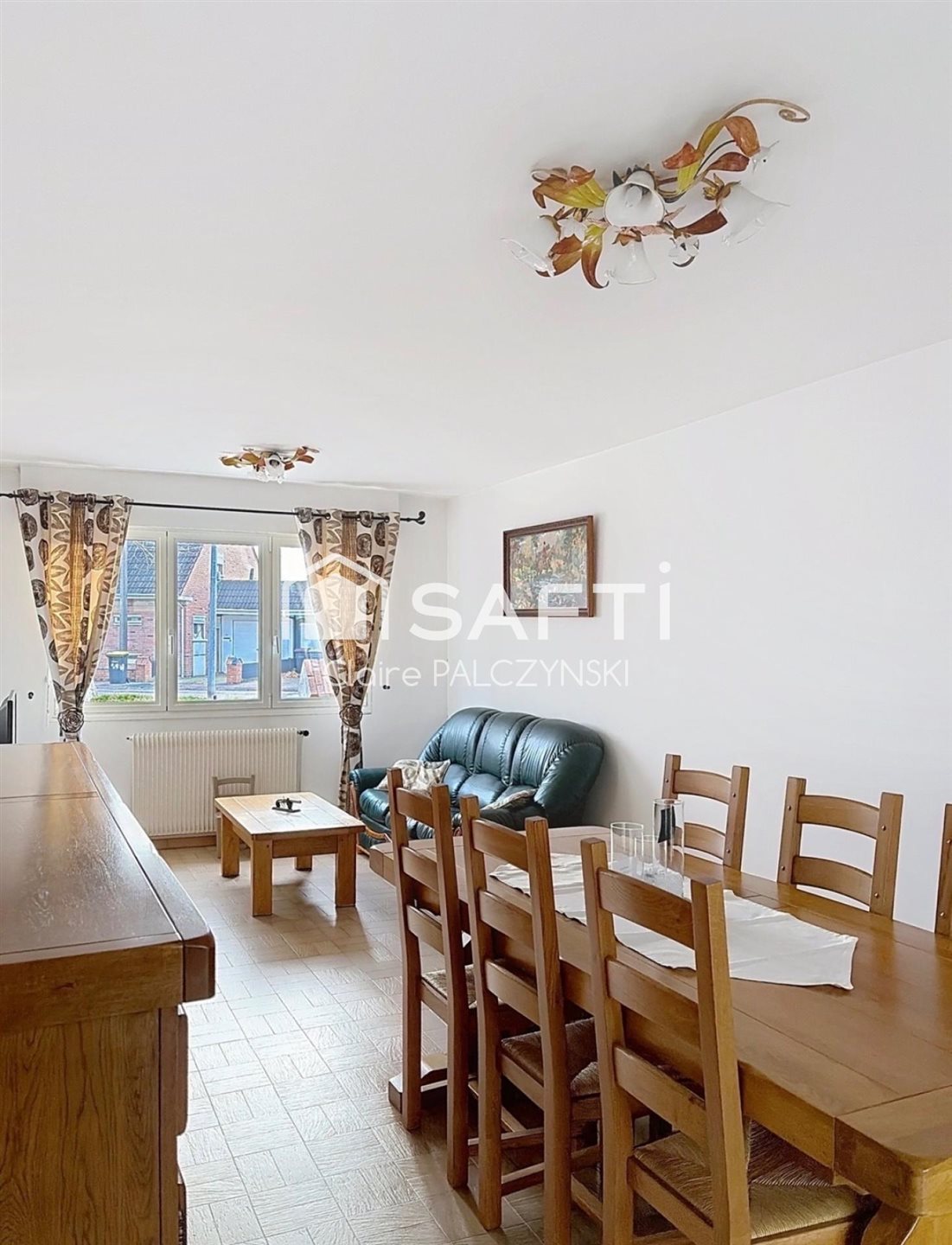 Maison à vendre, 95m², Montigny-en-Gohelle