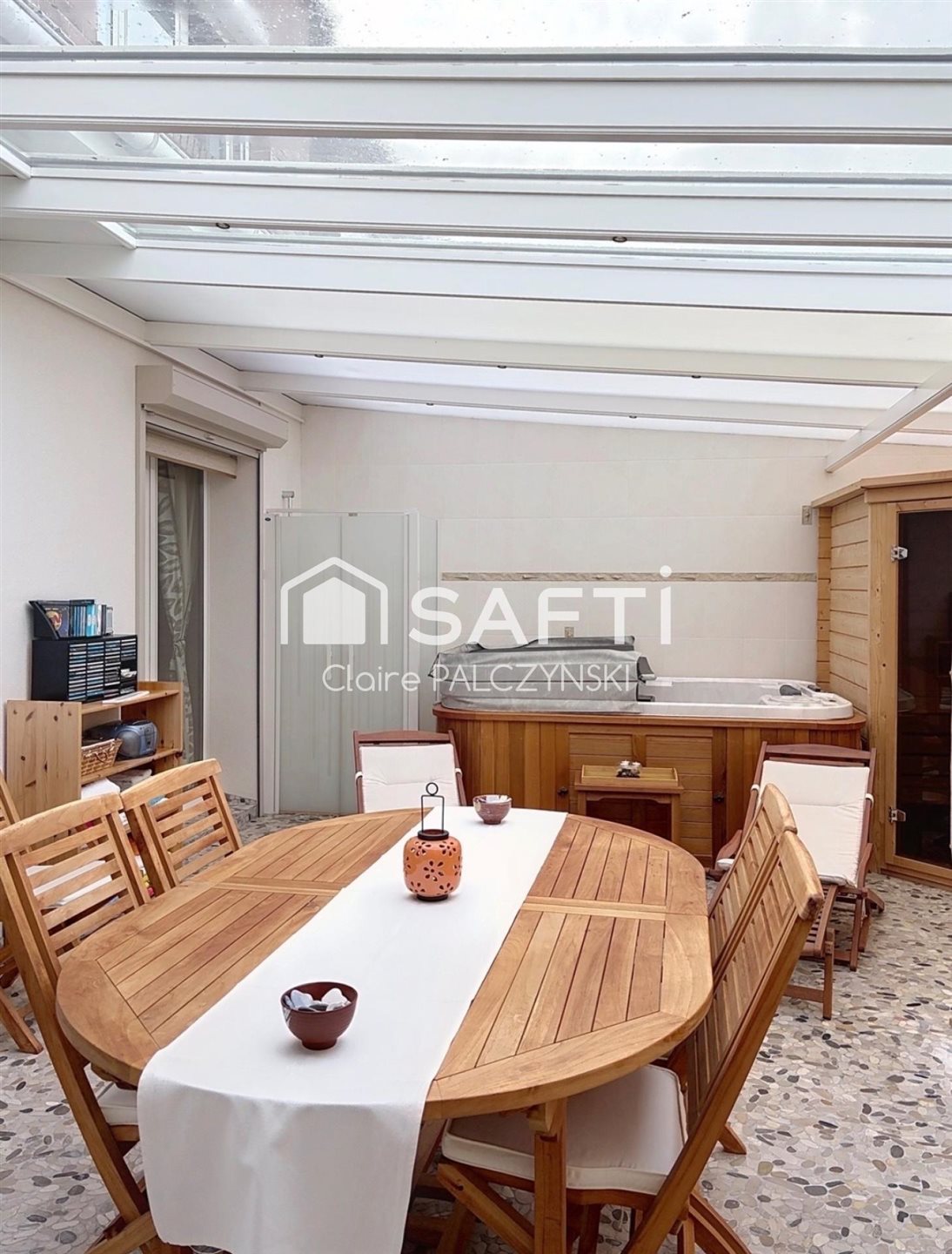Maison à vendre, 95m², Montigny-en-Gohelle