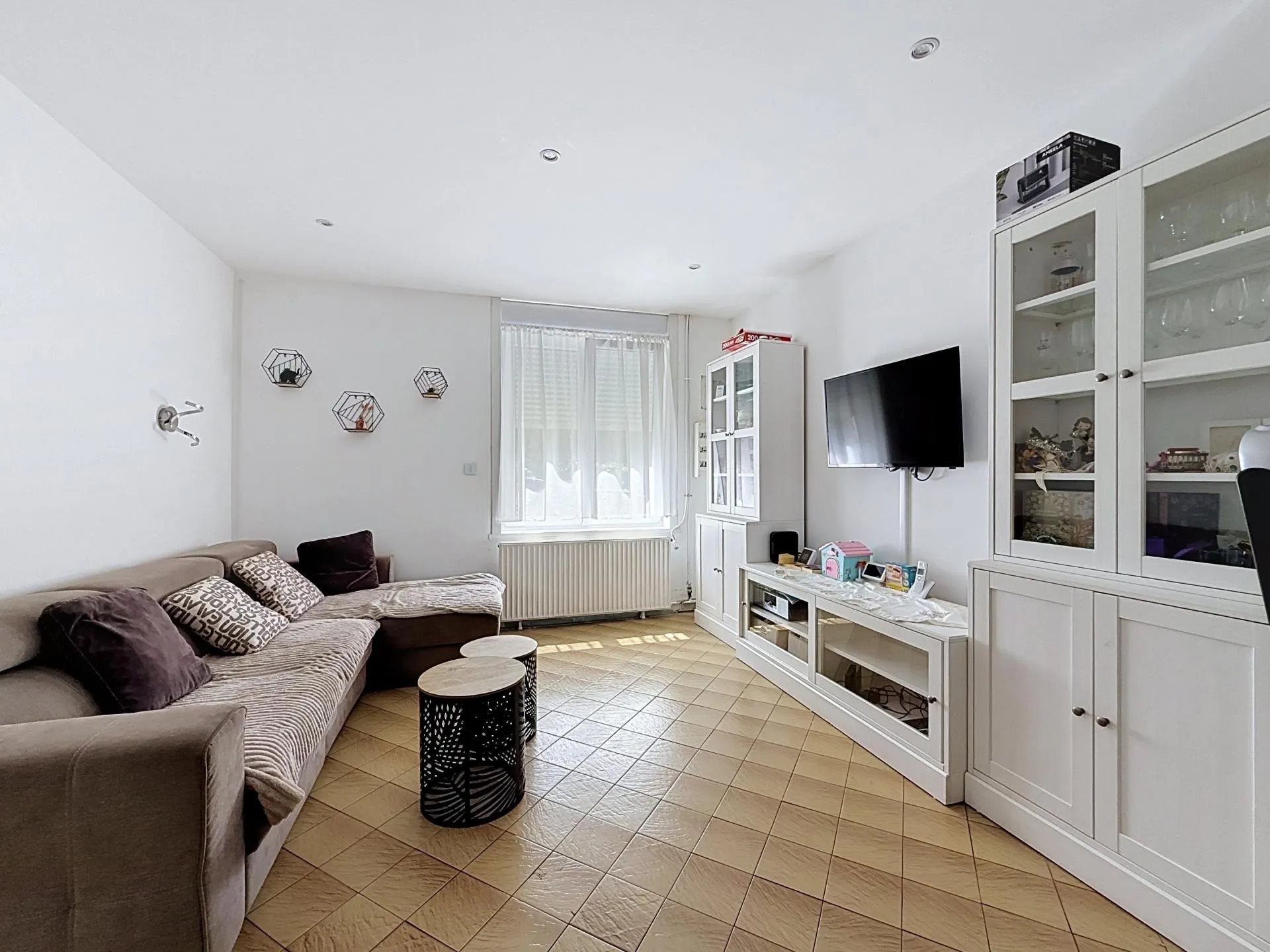 Maison à vendre, 110m², Montigny-en-Gohelle