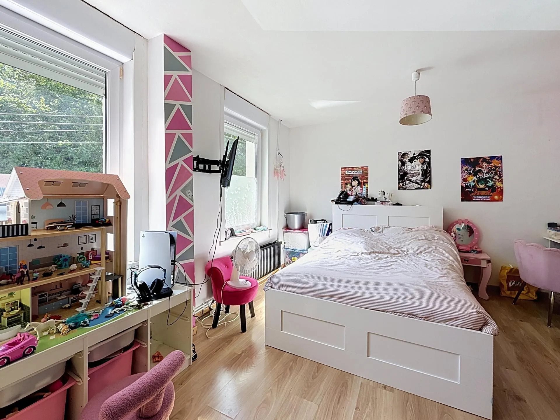 Maison à vendre, 110m², Montigny-en-Gohelle
