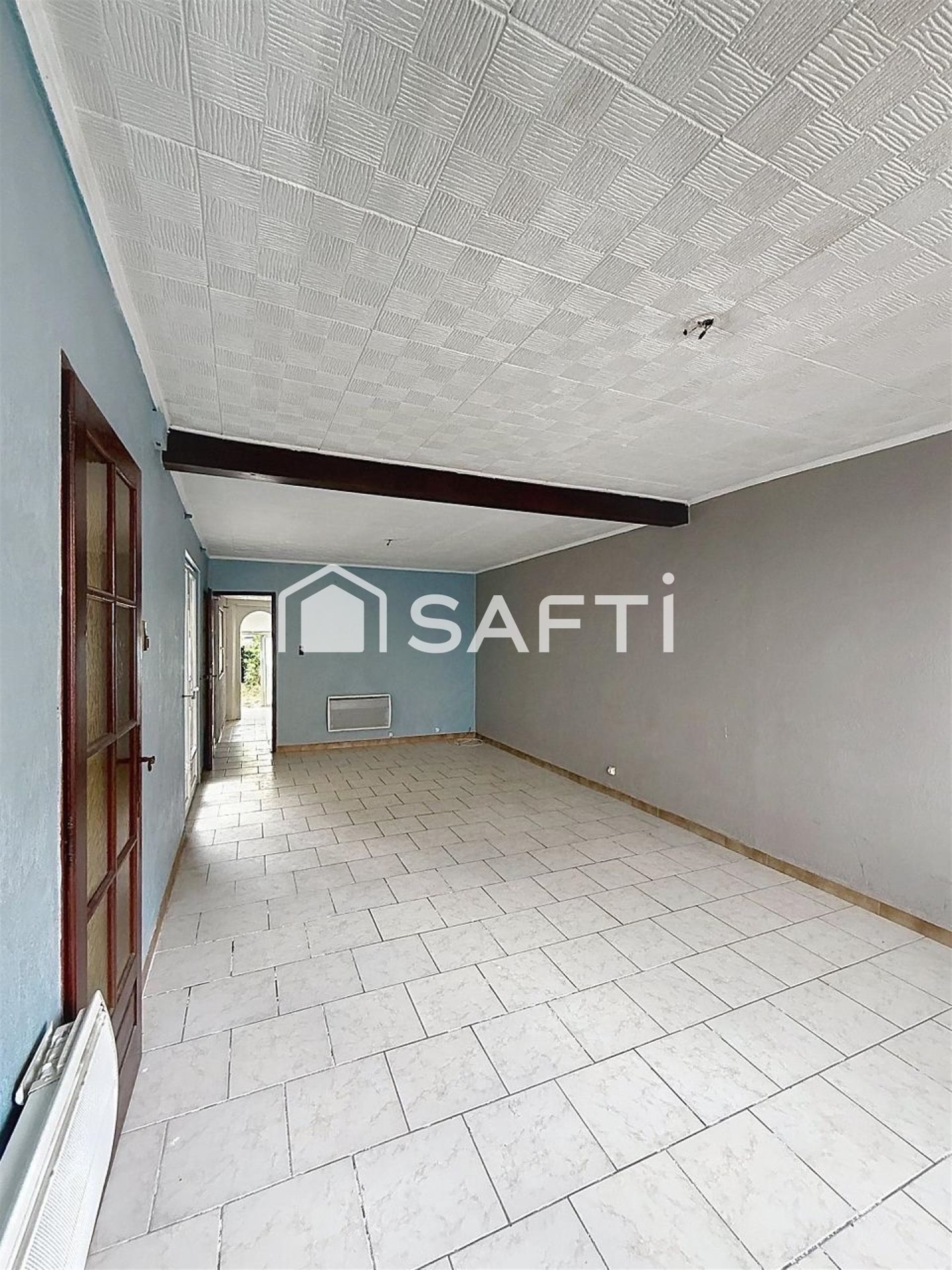 Maison à vendre, 101m², Sallaumines