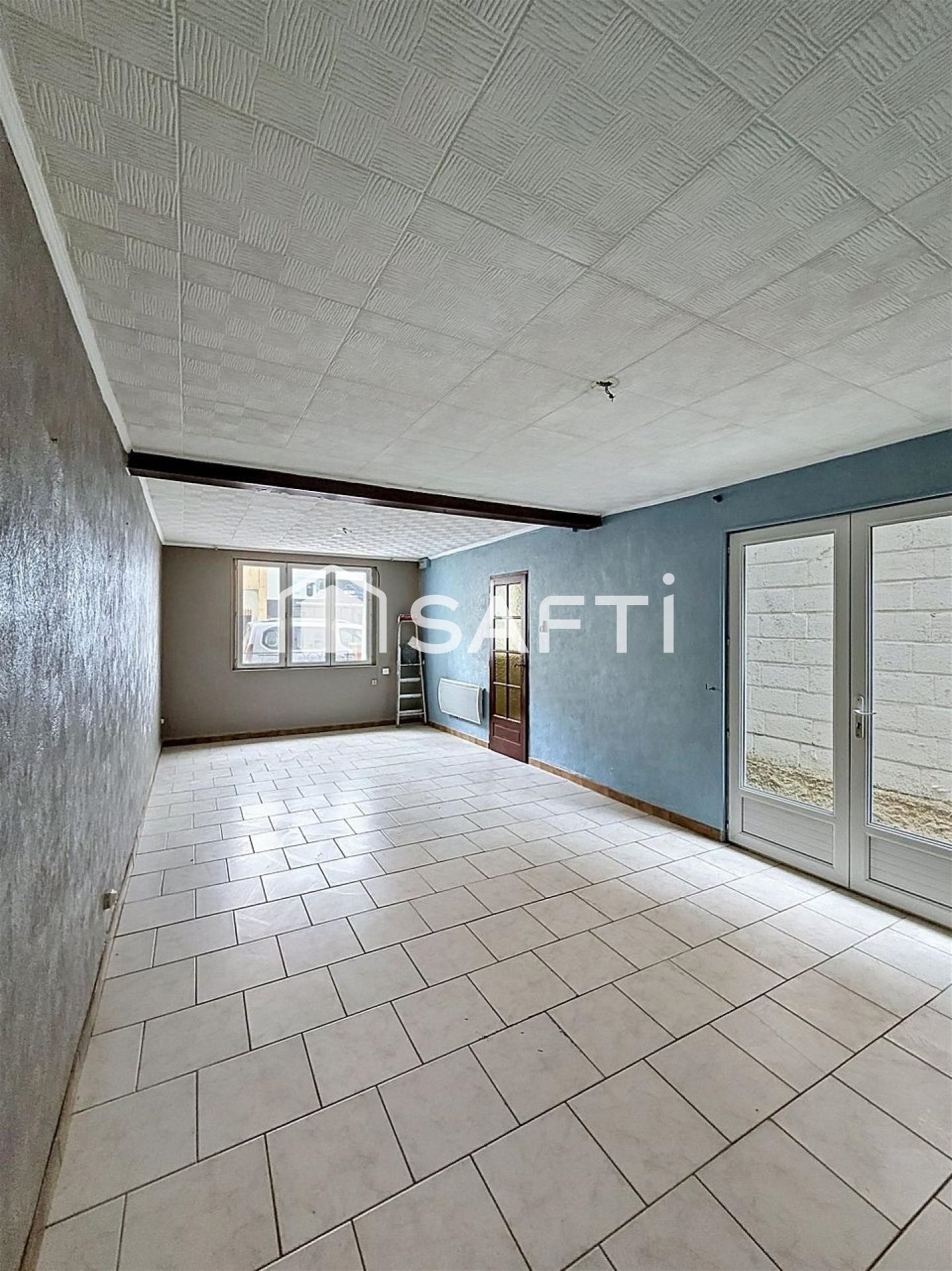 Maison à vendre, 101m², Sallaumines