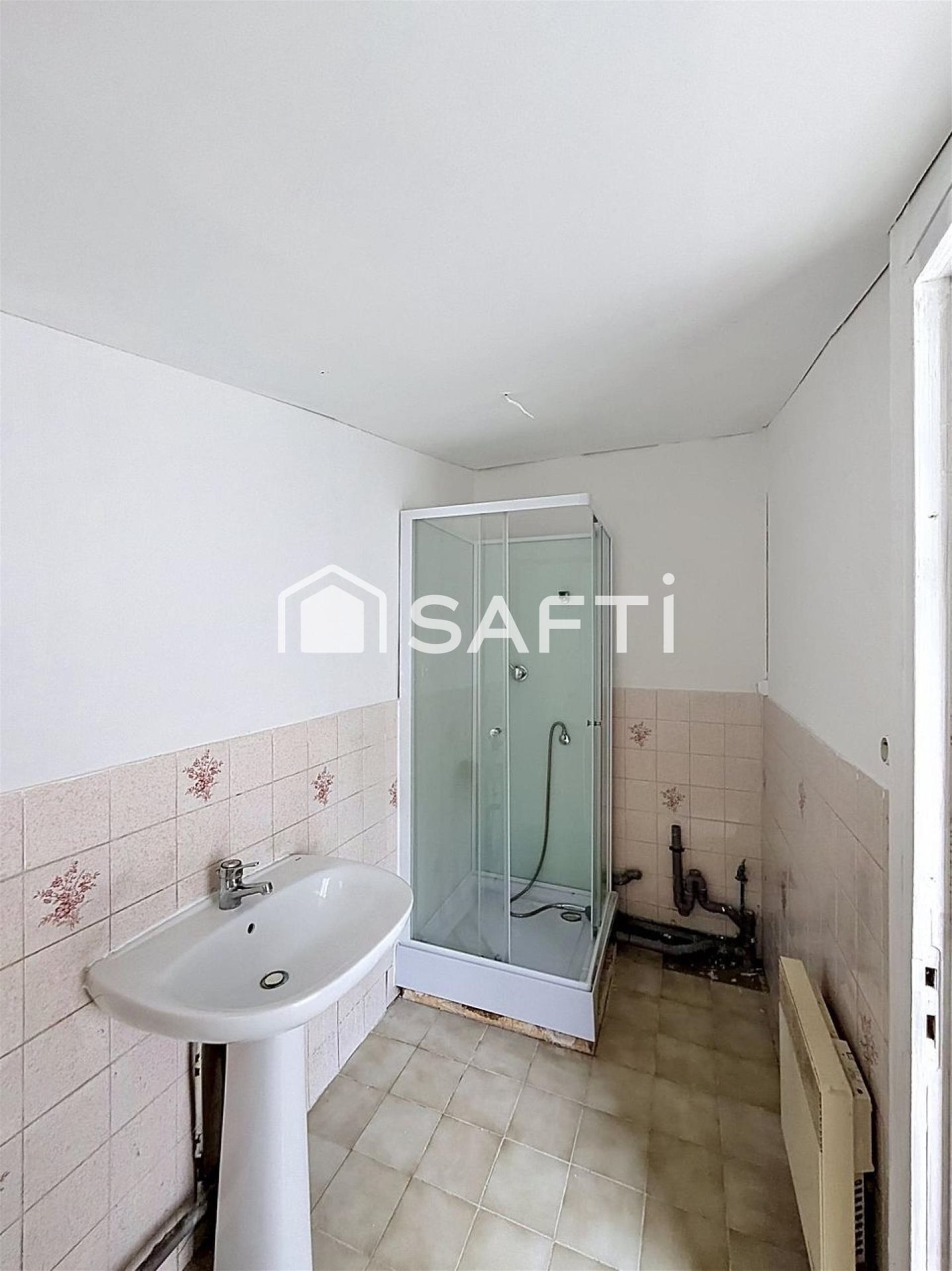 Maison à vendre, 101m², Sallaumines