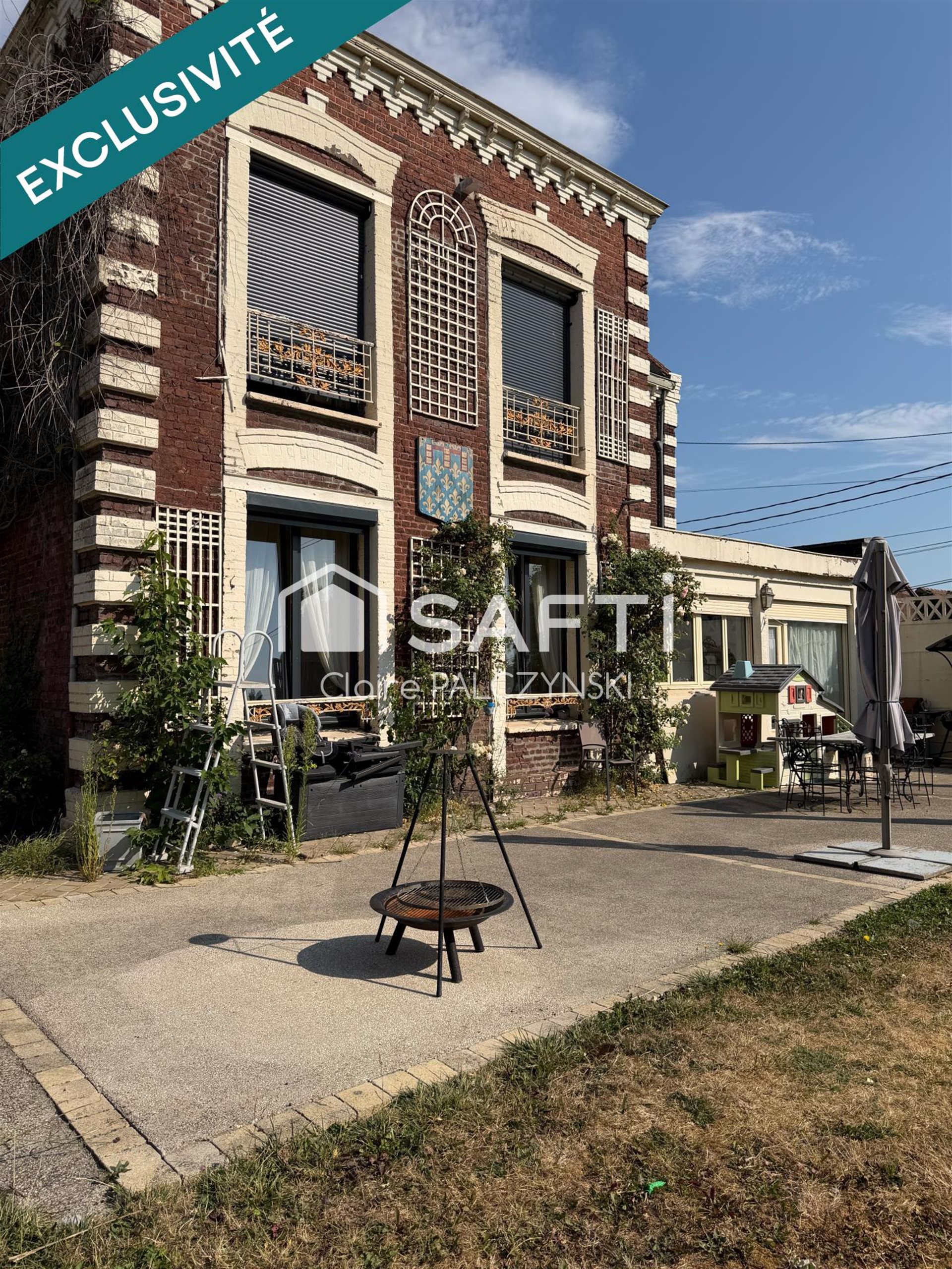 Maison à vendre, 270m², Fouquières-lès-Lens