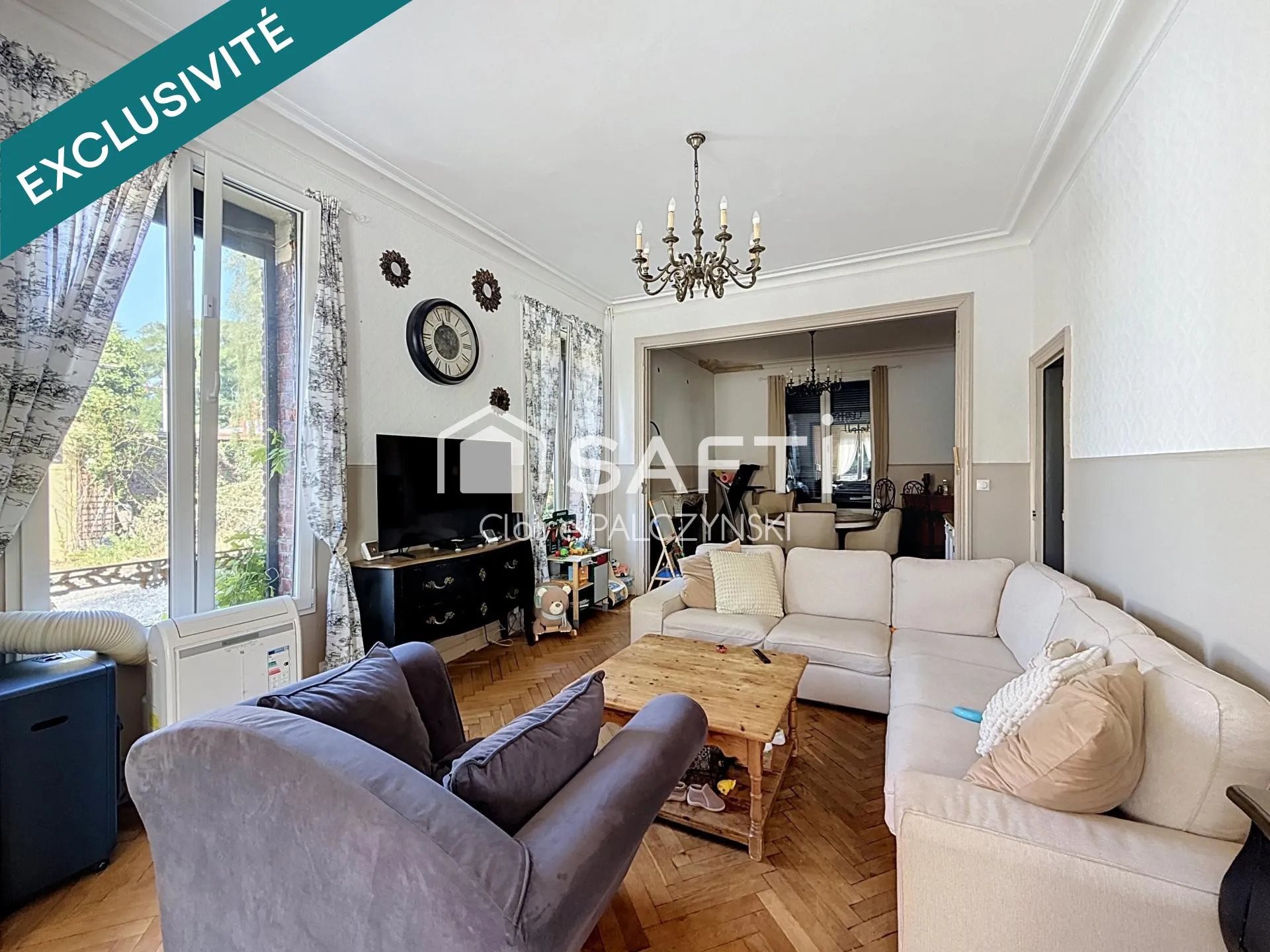 Maison à vendre, 270m², Fouquières-lès-Lens