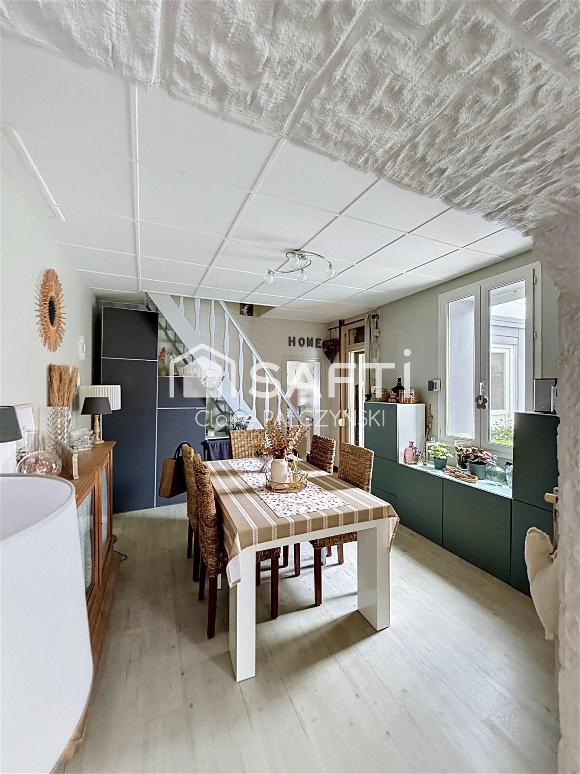 Maison à vendre, 97m², Montigny-en-Gohelle