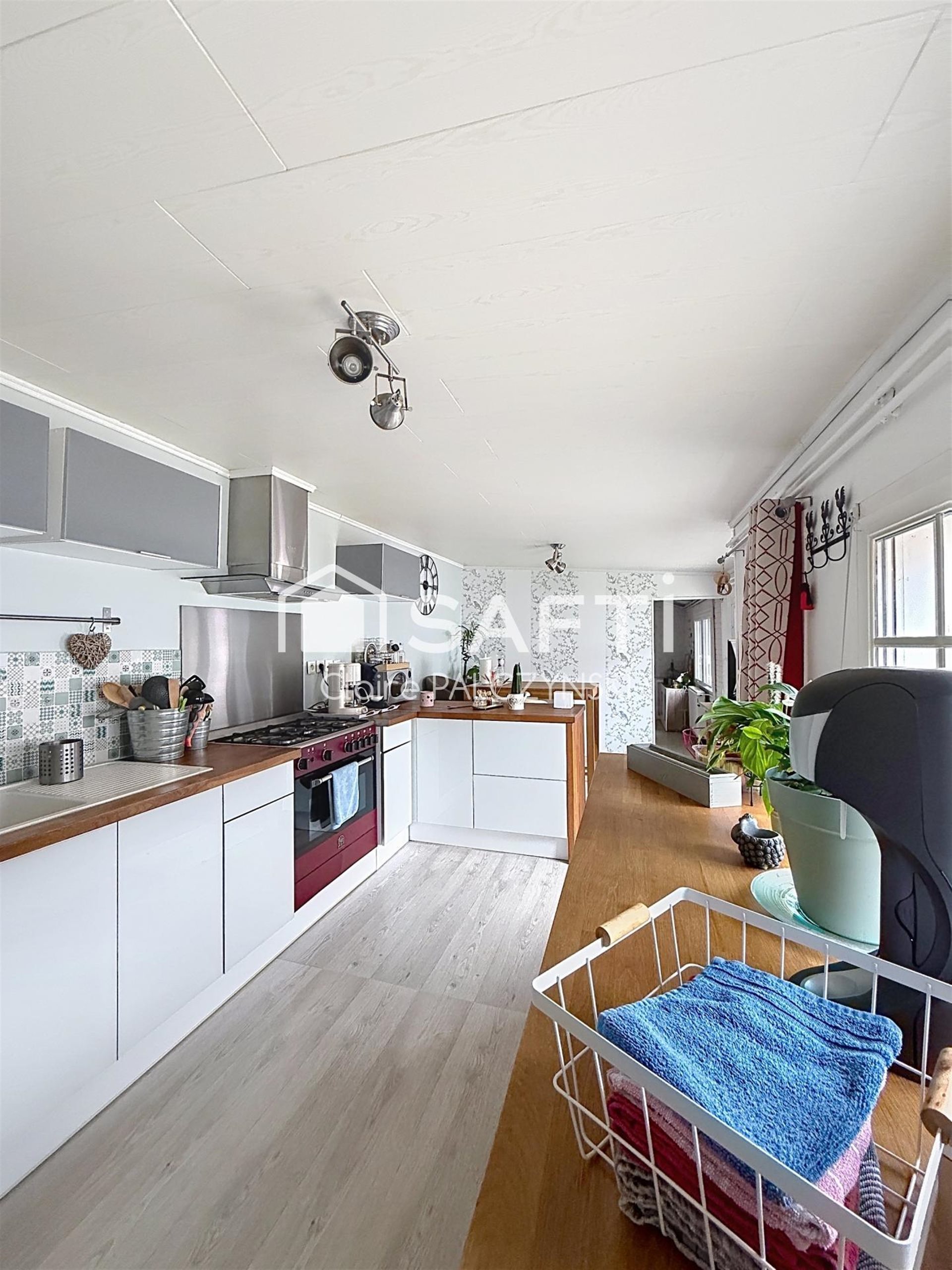 Maison à vendre, 97m², Montigny-en-Gohelle