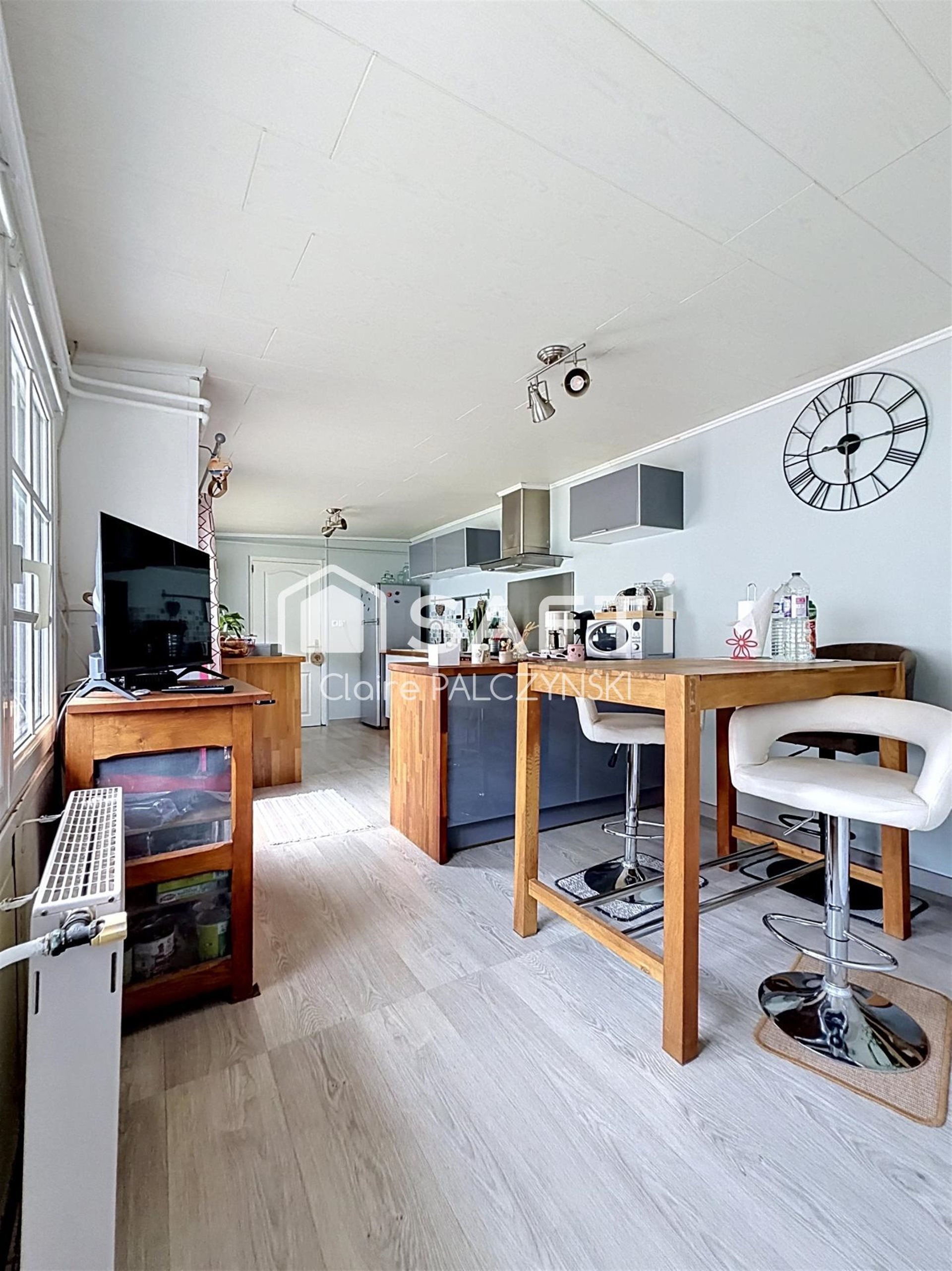 Maison à vendre, 97m², Montigny-en-Gohelle