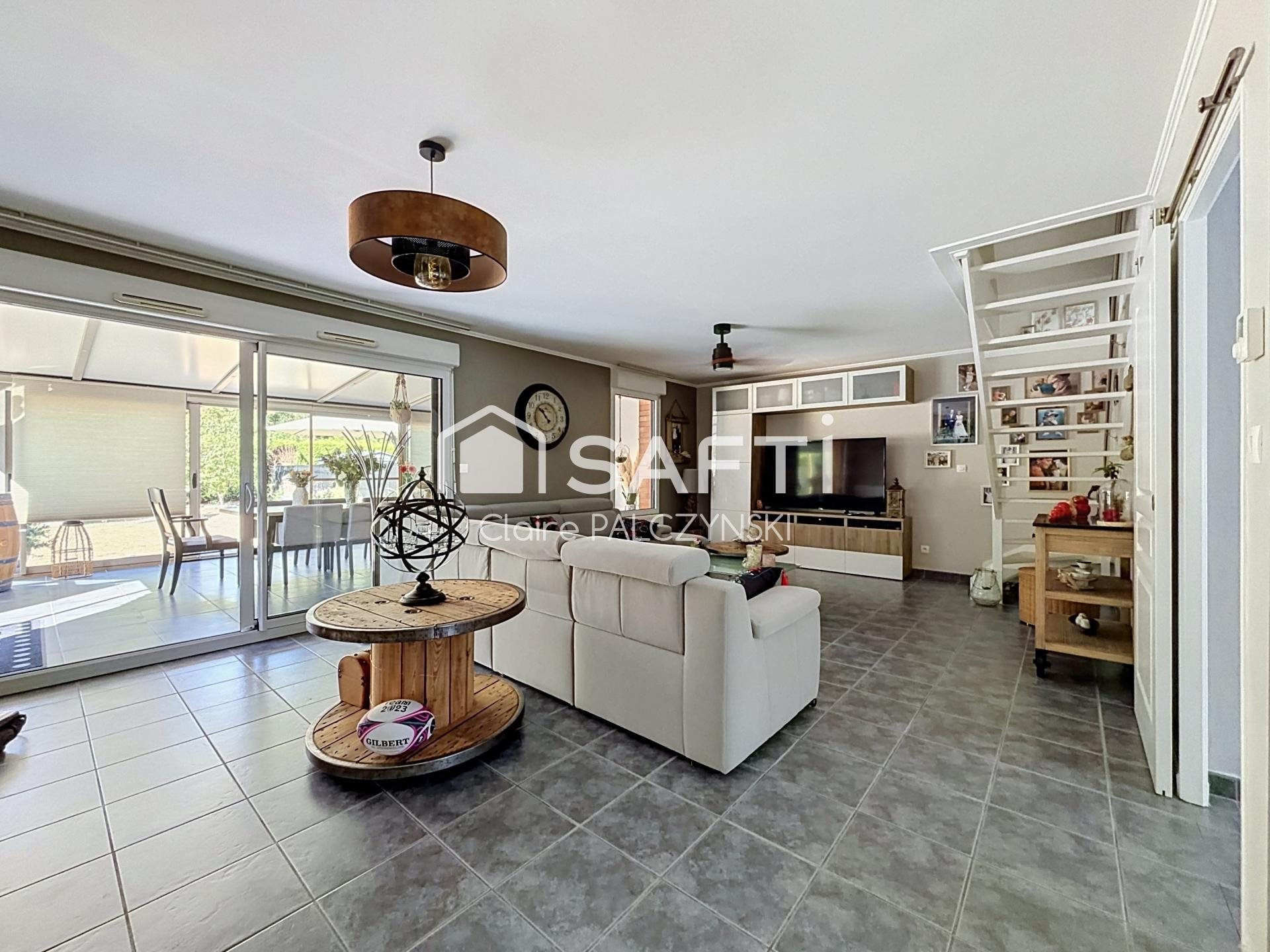 Maison à vendre, 116m², Billy-Montigny