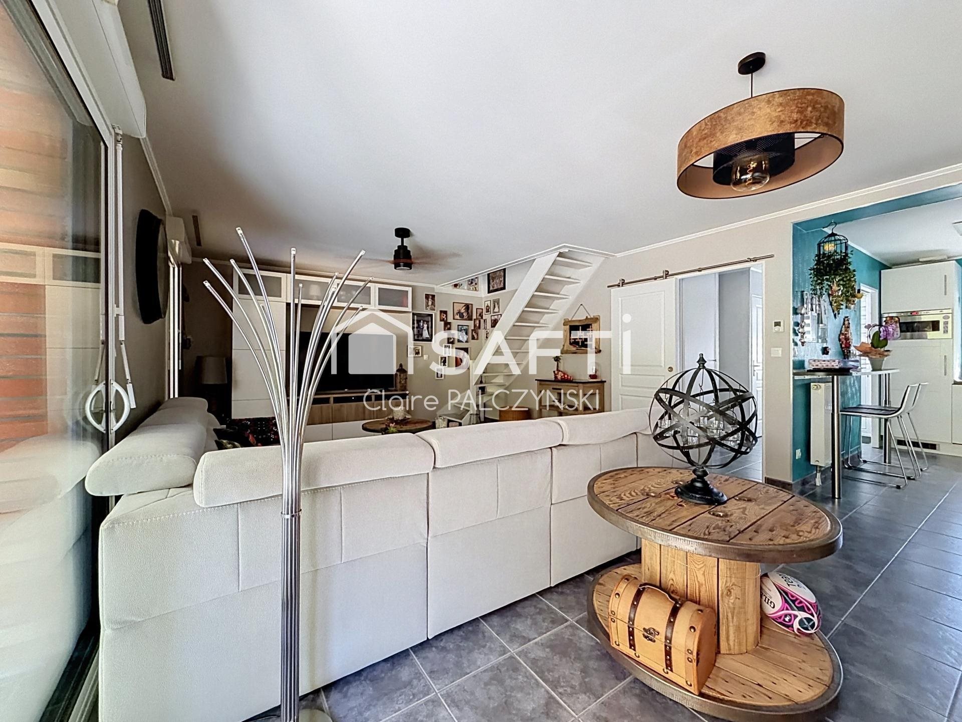 Maison à vendre, 116m², Billy-Montigny