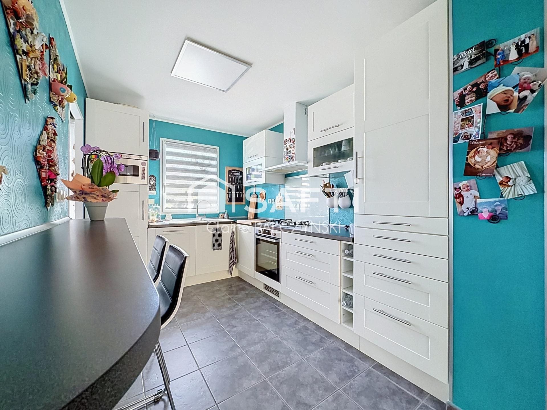 Maison à vendre, 116m², Billy-Montigny