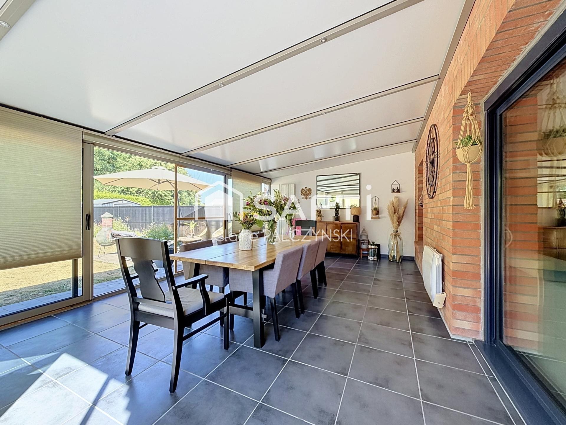 Maison à vendre, 116m², Billy-Montigny