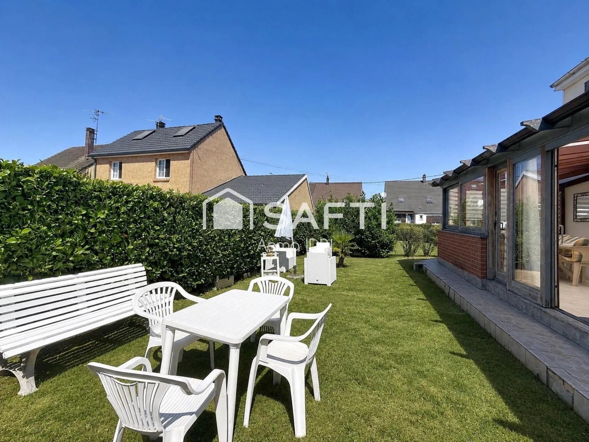 Maison à vendre, 107m², Noyelles-Godault