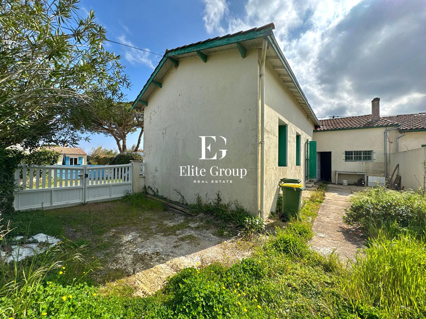 Maison à vendre, 95m², Le Château-d'Oléron