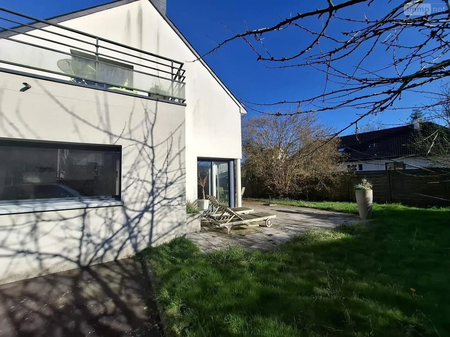 Maison à vendre, 163m², Thorigné-Fouillard