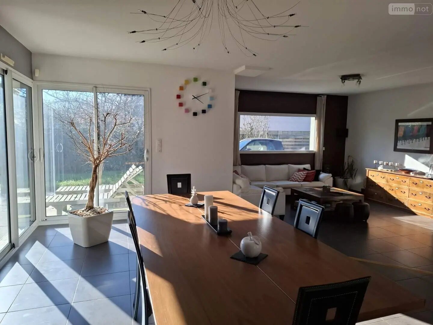 Maison à vendre, 163m², Thorigné-Fouillard