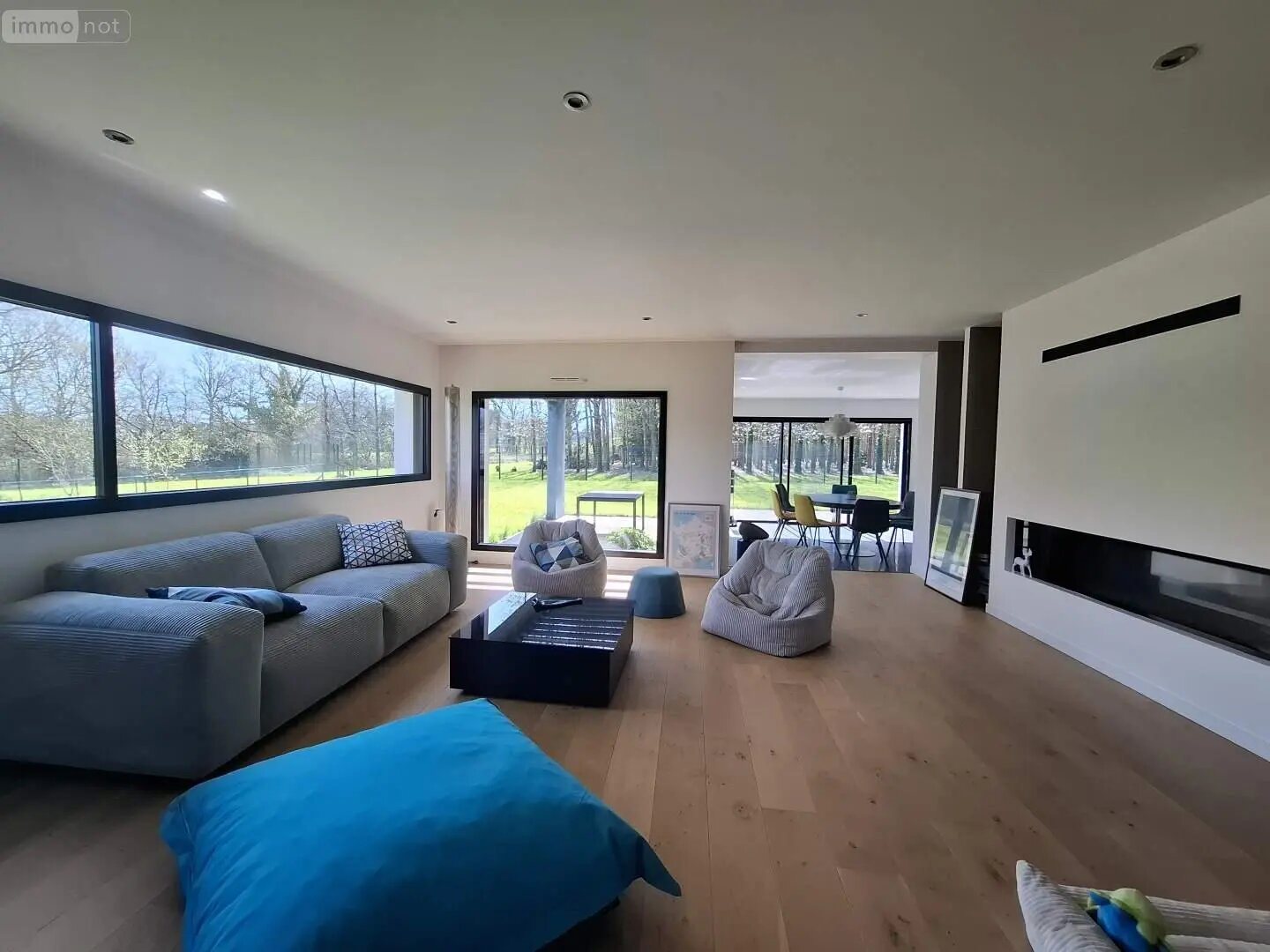 Maison à vendre, 216m², Vern-sur-Seiche