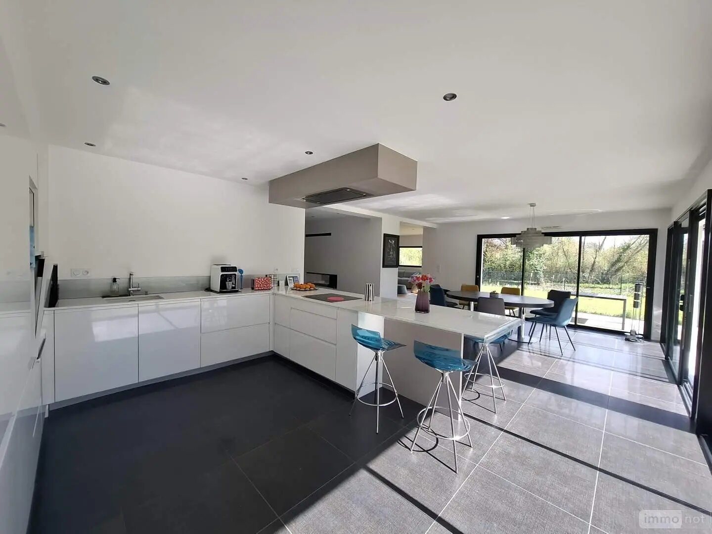 Maison à vendre, 216m², Vern-sur-Seiche