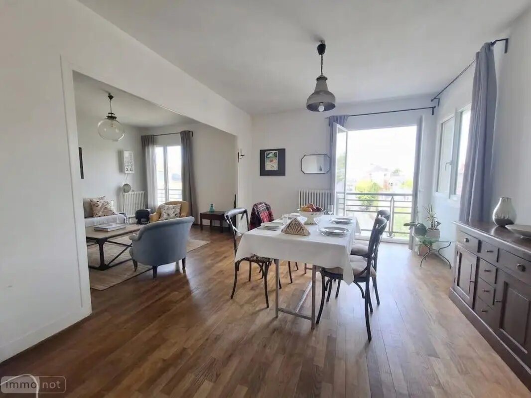 Appartement à vendre, 97m², Rennes