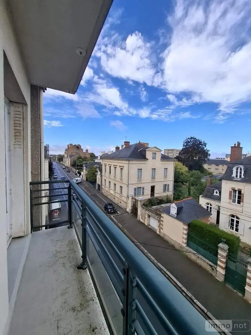 Appartement à vendre, 97m², Rennes