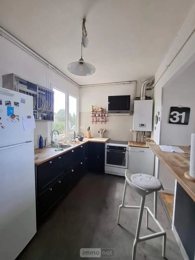 Appartement à vendre, 97m², Rennes