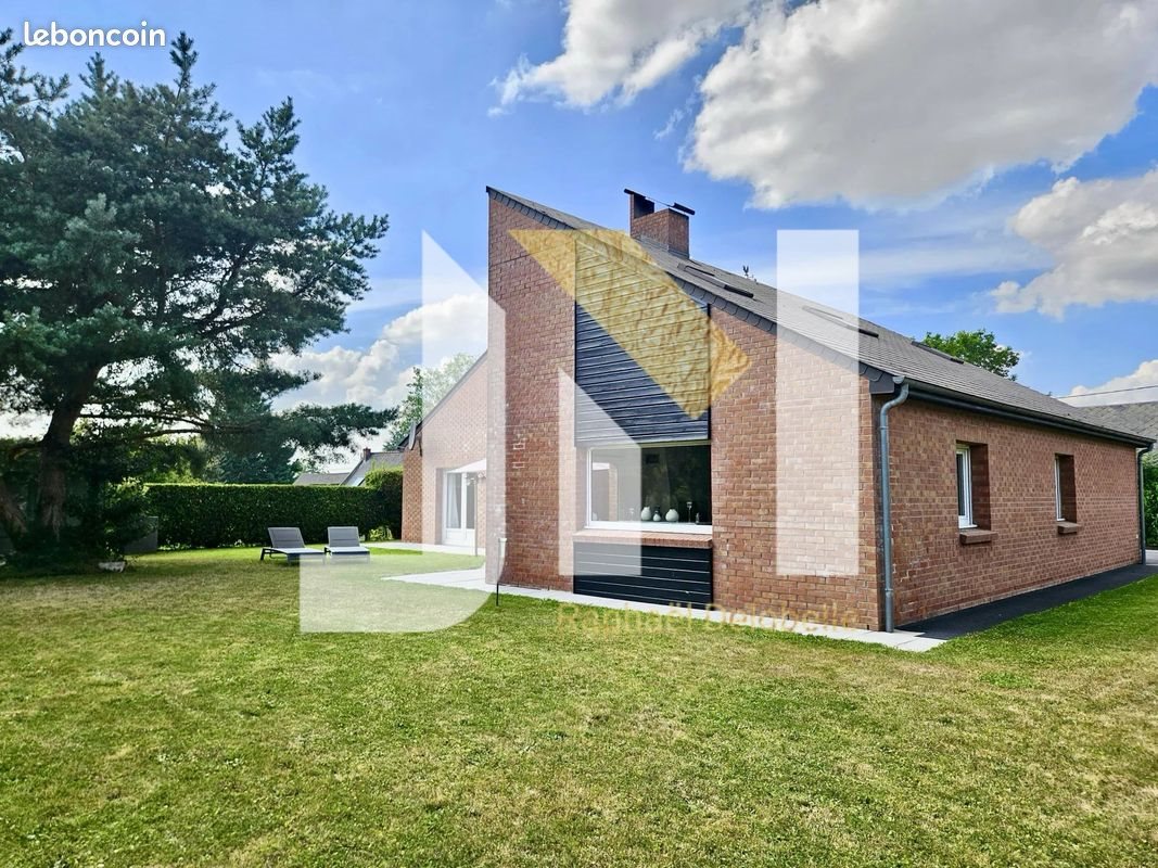 Maison à vendre, 180m², Wargnies-le-Petit